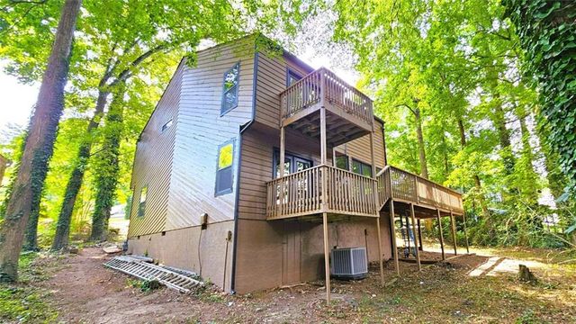 1655 Fieldgreen Overlook, Stone Mountain, GA 30088