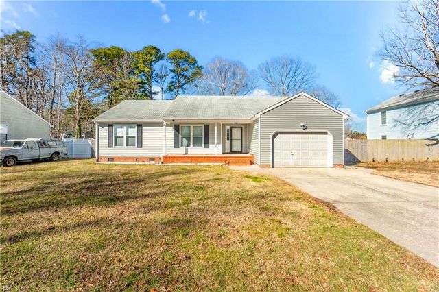 639 Alberthas DR, Virginia Beach, VA 23452