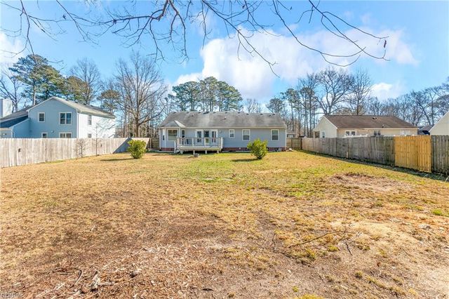 639 Alberthas DR, Virginia Beach, VA 23452