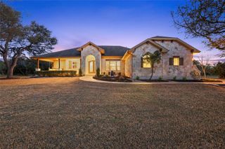 217 Shallow Water CV, Driftwood, TX 78619
