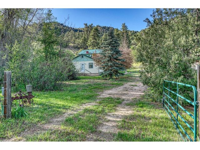 21303 Hwy 96, Wetmore, CO 81253