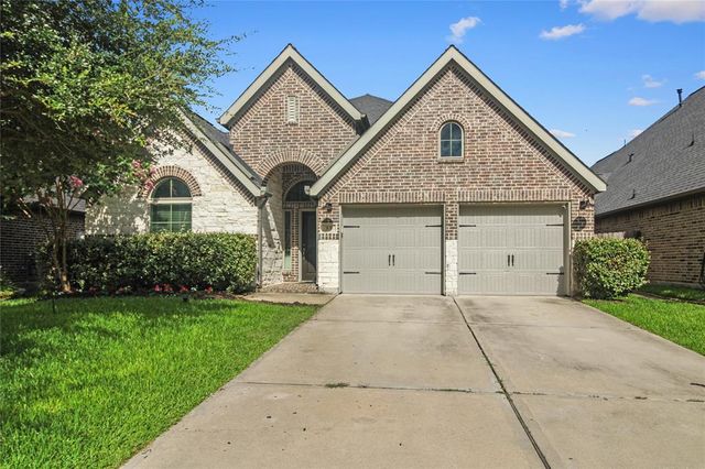 15 Eden Hollow Lane, Richmond, TX 77406