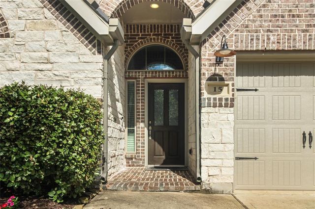 15 Eden Hollow Lane, Richmond, TX 77406