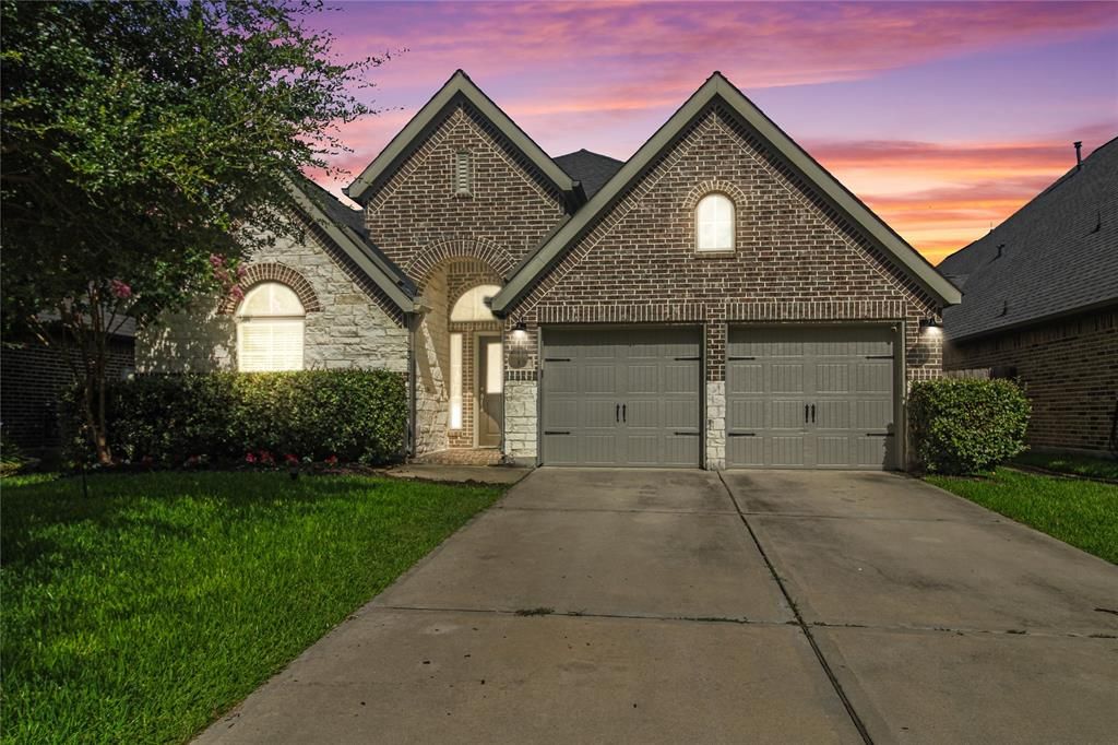 15 Eden Hollow Lane, Richmond, TX 77406