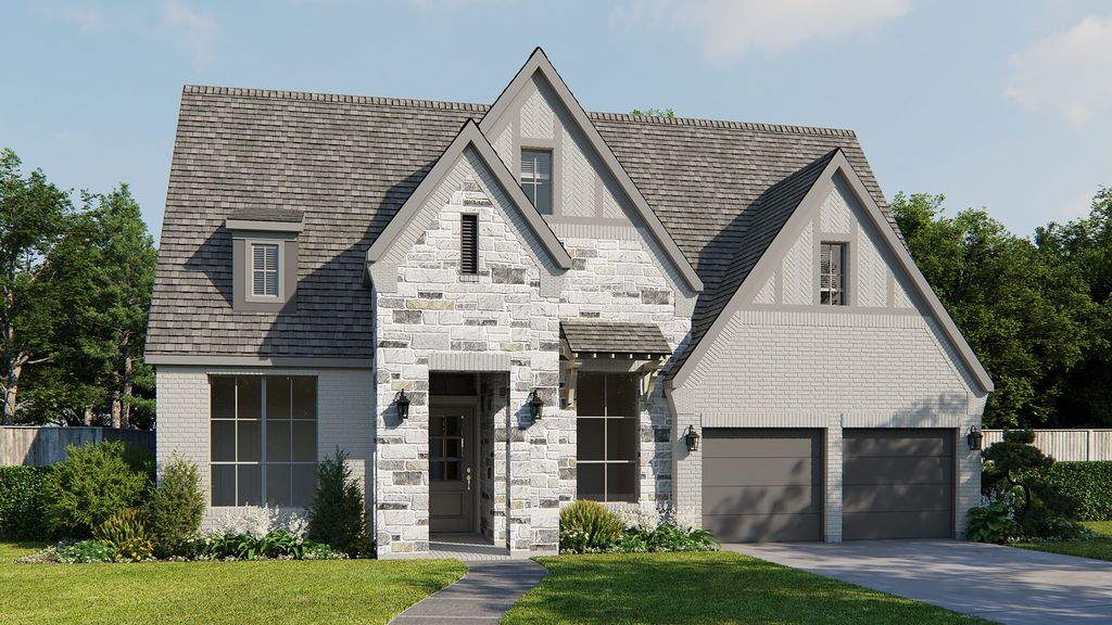 2348 Domingo Drive, Fort Worth, TX 76078