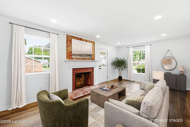 4225 Trio Ave, Louisville, KY 40219