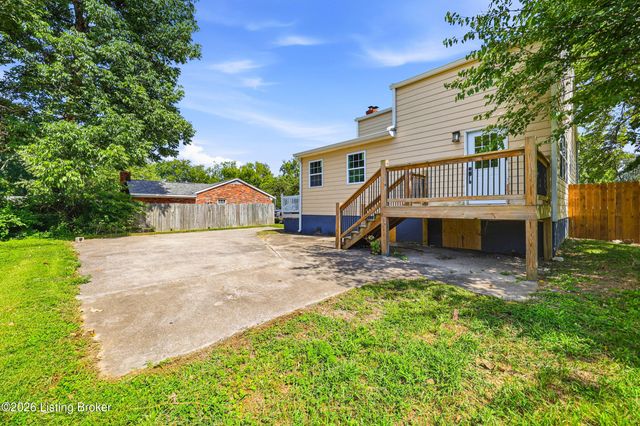 4225 Trio Ave, Louisville, KY 40219