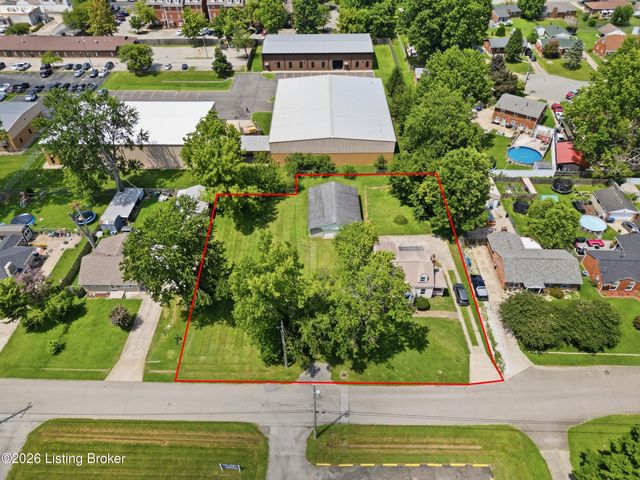 4225 Trio Ave, Louisville, KY 40219