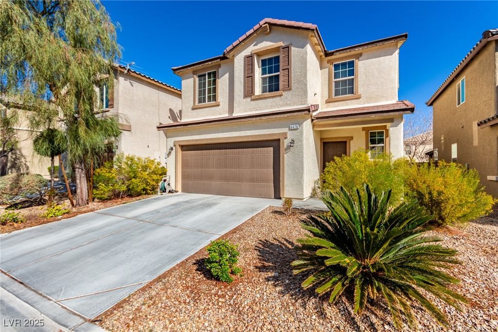 6476 Little Harbor Court, Las Vegas, NV 89141