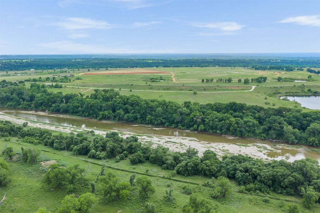 (Lot 10) 12205 Mitchell Bend CT, Granbury, TX 76048 — exterior