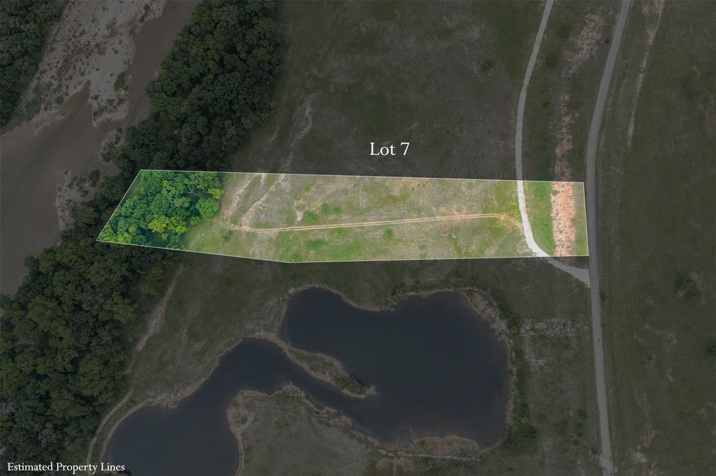 (Lot 10) 12205 Mitchell Bend CT, Granbury, TX 76048 — photo 3