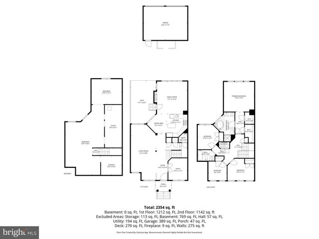 530 GENTLEWOOD SQ, Purcellville, VA 20132