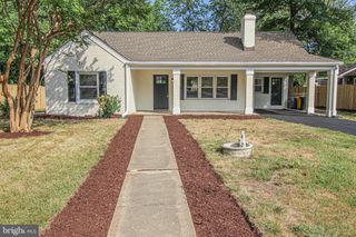 206 SANDSBURY AVENUE, Glen Burnie, MD 21060