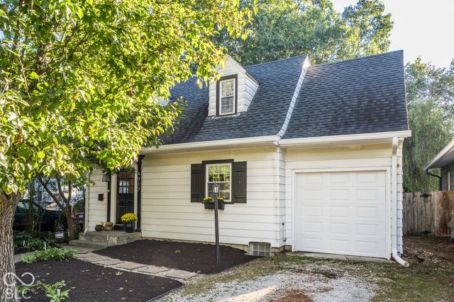 4917 Evanston Avenue, Indianapolis, IN 46205
