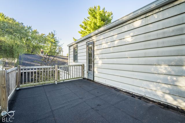 4917 Evanston Avenue, Indianapolis, IN 46205