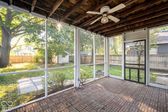 4917 Evanston Avenue, Indianapolis, IN 46205