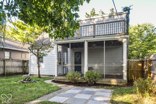 4917 Evanston Avenue, Indianapolis, IN 46205