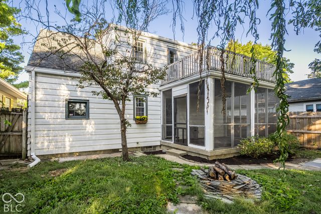 4917 Evanston Avenue, Indianapolis, IN 46205