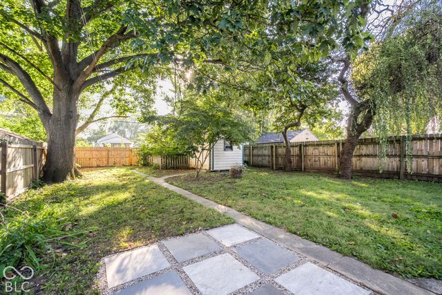 4917 Evanston Avenue, Indianapolis, IN 46205
