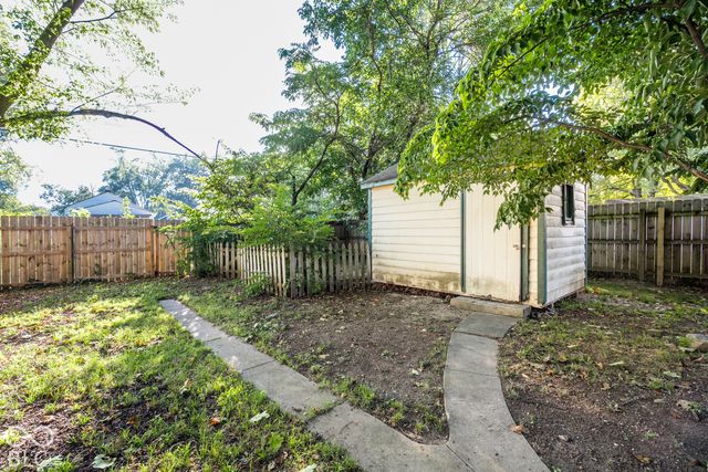 4917 Evanston Avenue, Indianapolis, IN 46205