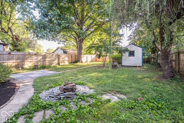 4917 Evanston Avenue, Indianapolis, IN 46205