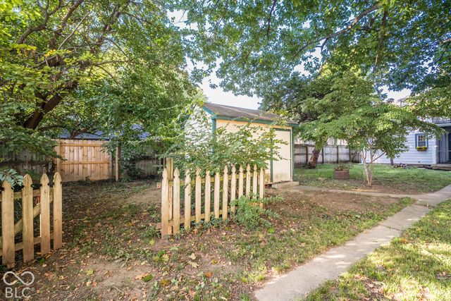 4917 Evanston Avenue, Indianapolis, IN 46205