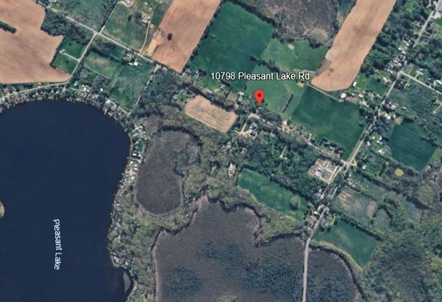 10798 Pleasant Lake Road, Delton, MI 49046