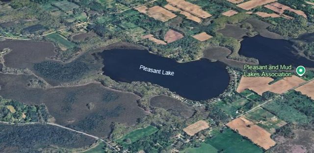 10798 Pleasant Lake Road, Delton, MI 49046