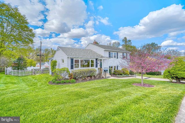 8 FELTON RD, Lutherville Timonium, MD 21093