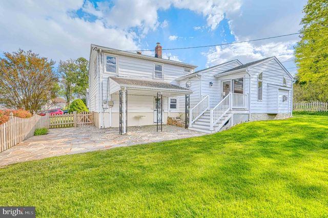 8 FELTON RD, Lutherville Timonium, MD 21093