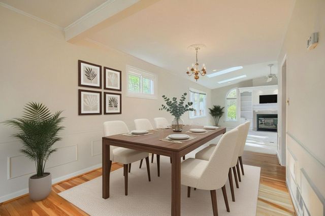 8 FELTON RD, Lutherville Timonium, MD 21093