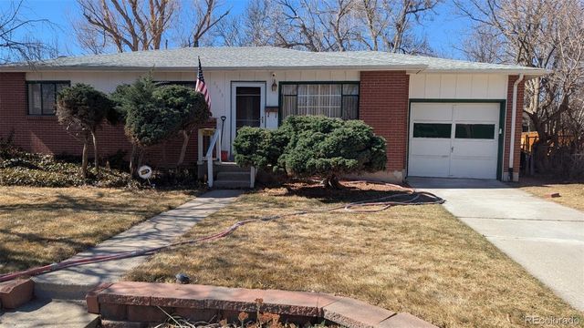 6623 Kipling Street, Arvada, CO 80004