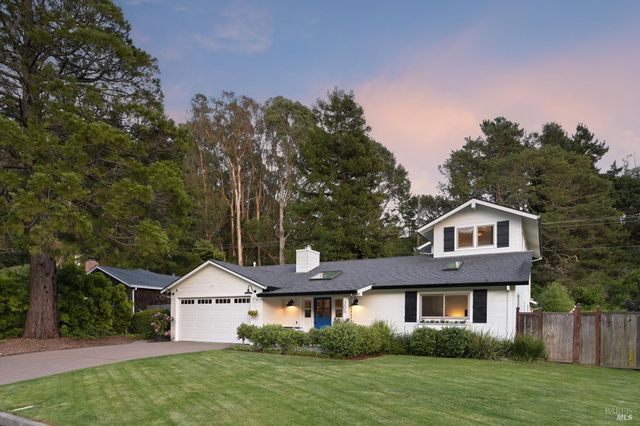 305 Ricardo Rd, Mill Valley, CA 94941