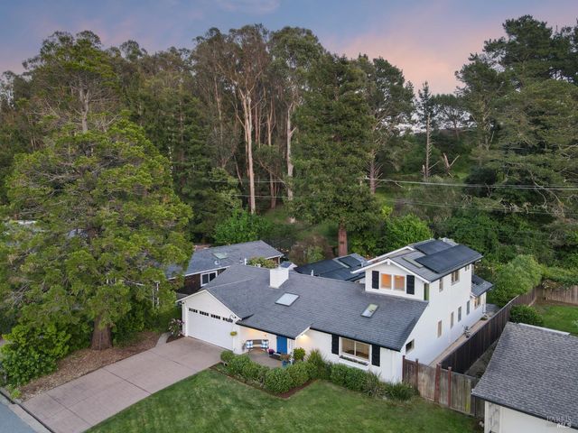 305 Ricardo Rd, Mill Valley, CA 94941