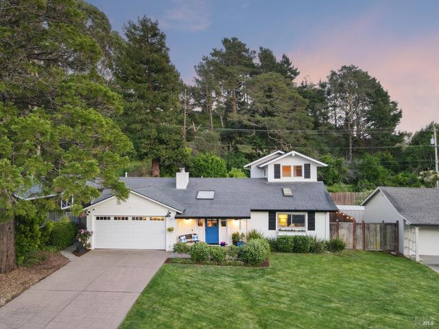 305 Ricardo Rd, Mill Valley, CA 94941
