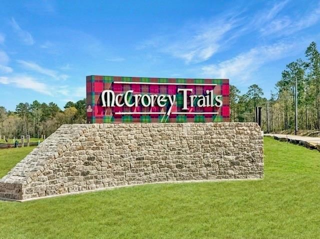 12355 Mccrorey Trails Court, Conroe, TX 77303