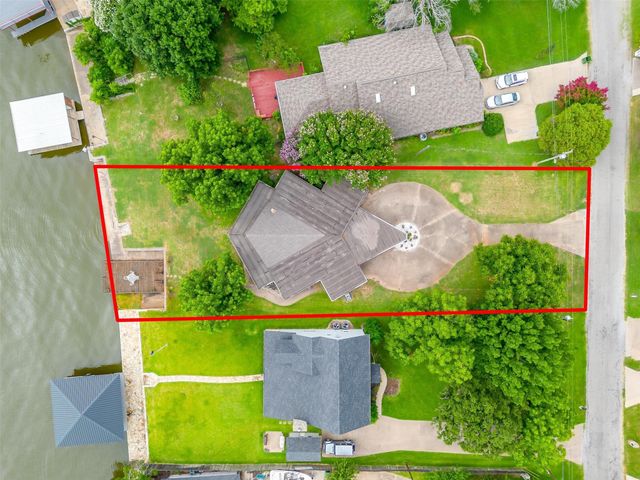 4103 Apache Trail Court, Granbury, TX 76048