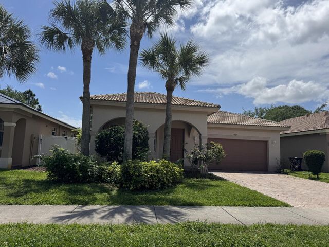 1804 SW Jamesport Drive, Port St. Lucie, Port St Lucie, FL 34953
