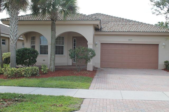 1804 SW Jamesport Drive, Port St. Lucie, Port St Lucie, FL 34953