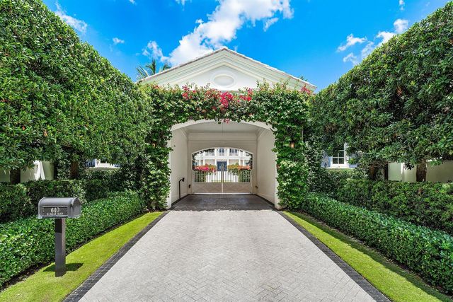 640 S Ocean Boulevard, Manalapan, FL 33462