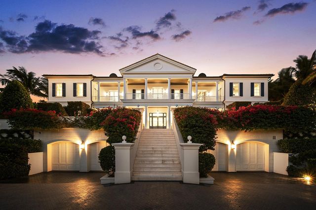 640 S Ocean Boulevard, Manalapan, FL 33462