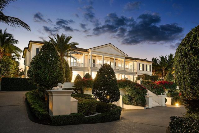 640 S Ocean Boulevard, Manalapan, FL 33462