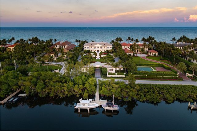 640 S Ocean Boulevard, Manalapan, FL 33462
