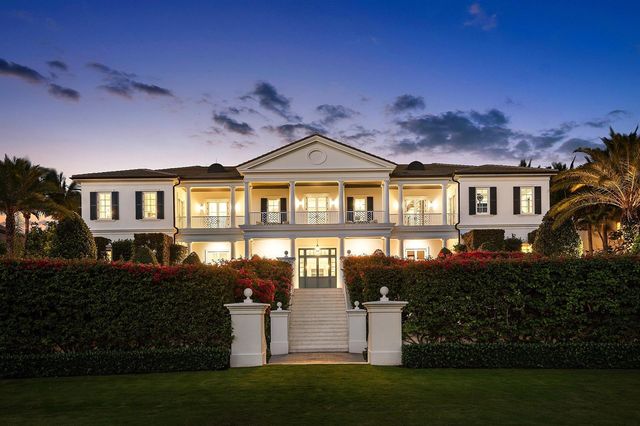 640 S Ocean Boulevard, Manalapan, FL 33462