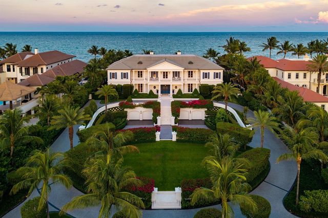 640 S Ocean Boulevard, Manalapan, FL 33462