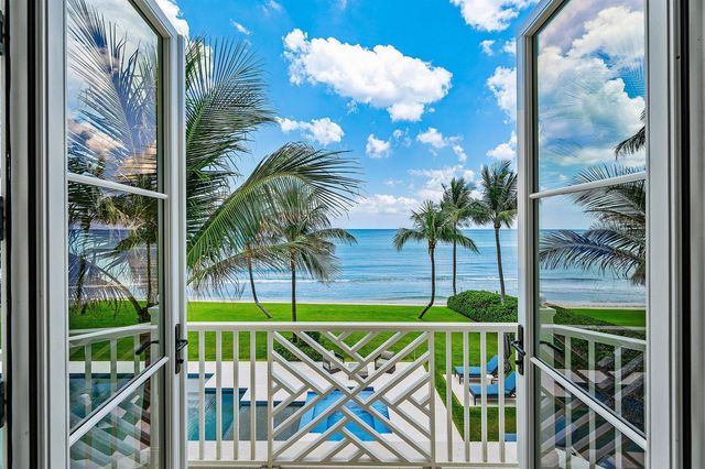 640 S Ocean Boulevard, Manalapan, FL 33462