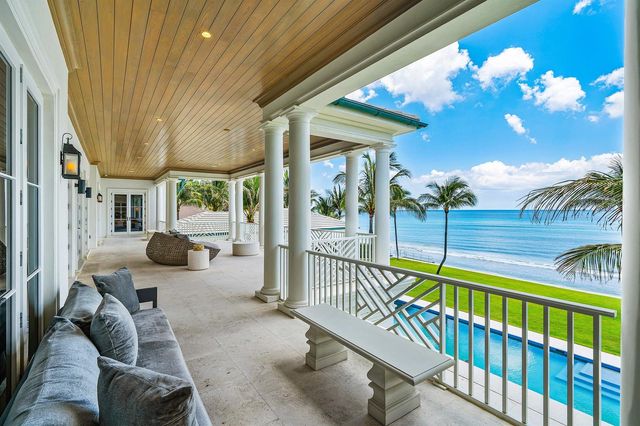 640 S Ocean Boulevard, Manalapan, FL 33462