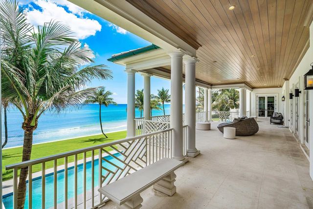 640 S Ocean Boulevard, Manalapan, FL 33462