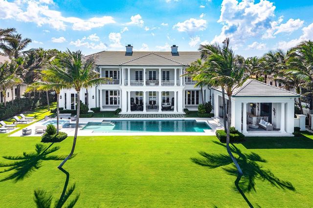 640 S Ocean Boulevard, Manalapan, FL 33462