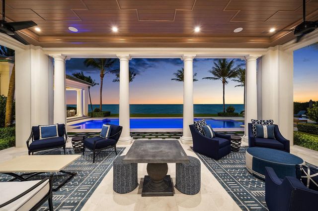 640 S Ocean Boulevard, Manalapan, FL 33462